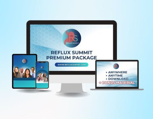 Help Others Overcome Their Acid Refluy | 45% Commission Member area and video courses