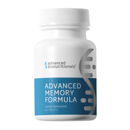 Advanced Memory Formula Supplements - health