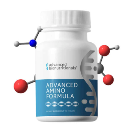 Earn 60% Commission Promoting Advanced Amino Formula Supplements - health