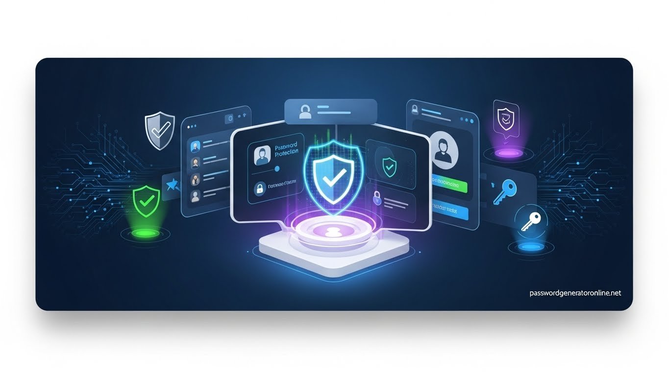 Free Password Protection Tools 2025