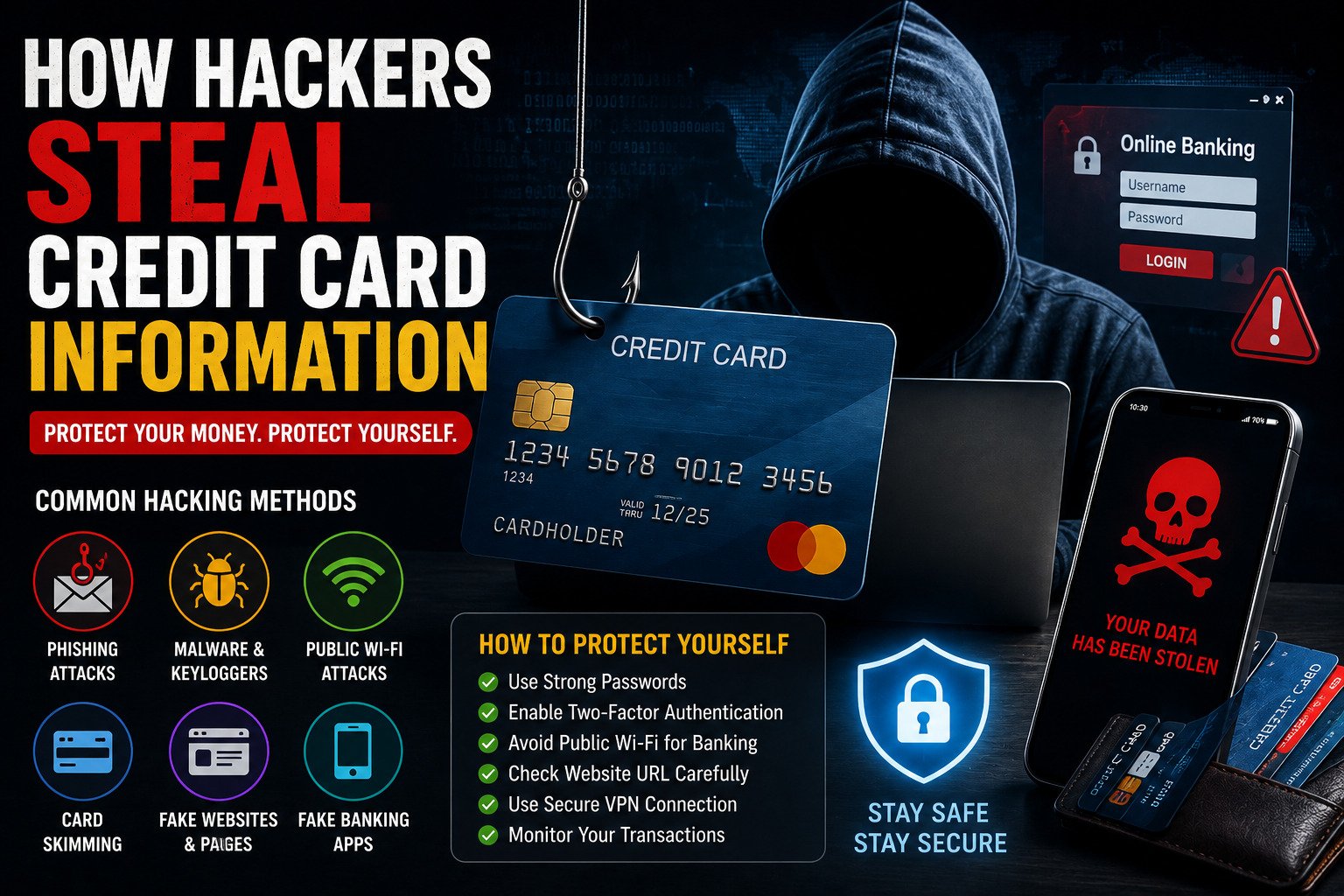 how-hackers-steal-credit-card-information
