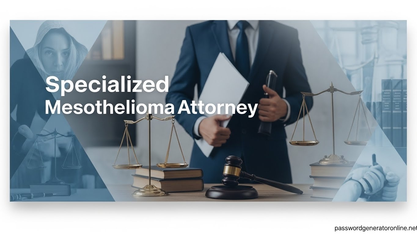Mesothelioma Attorney Specialized