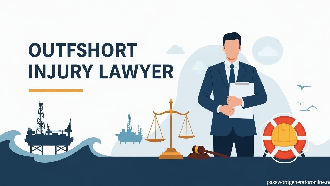 Offshore Injury Lawyer