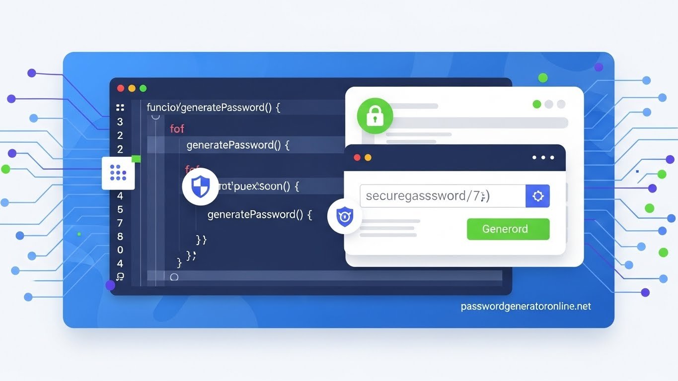 Password Generator Javascript