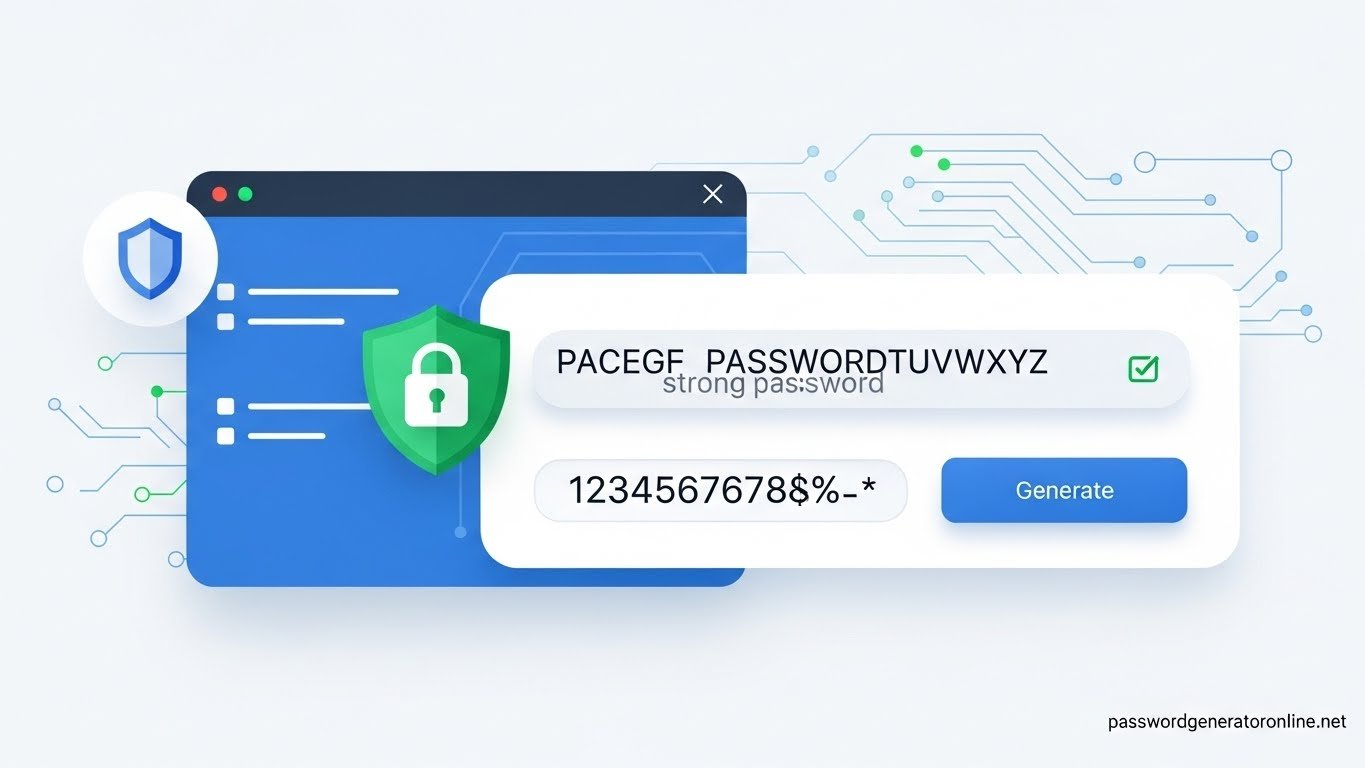 Password Generator Online