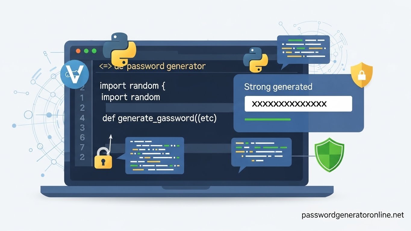 Password Generator Python