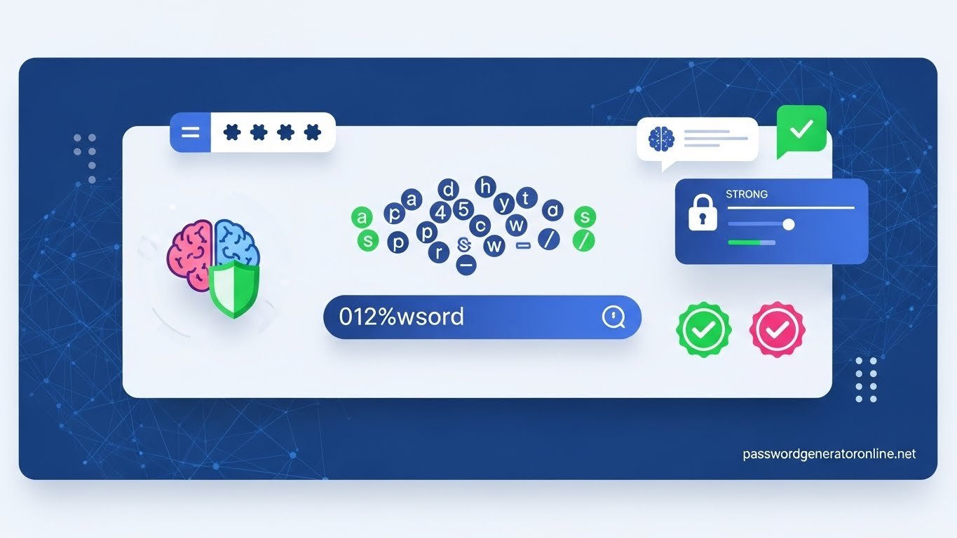 Strong Memorable Passwords Guide 2025