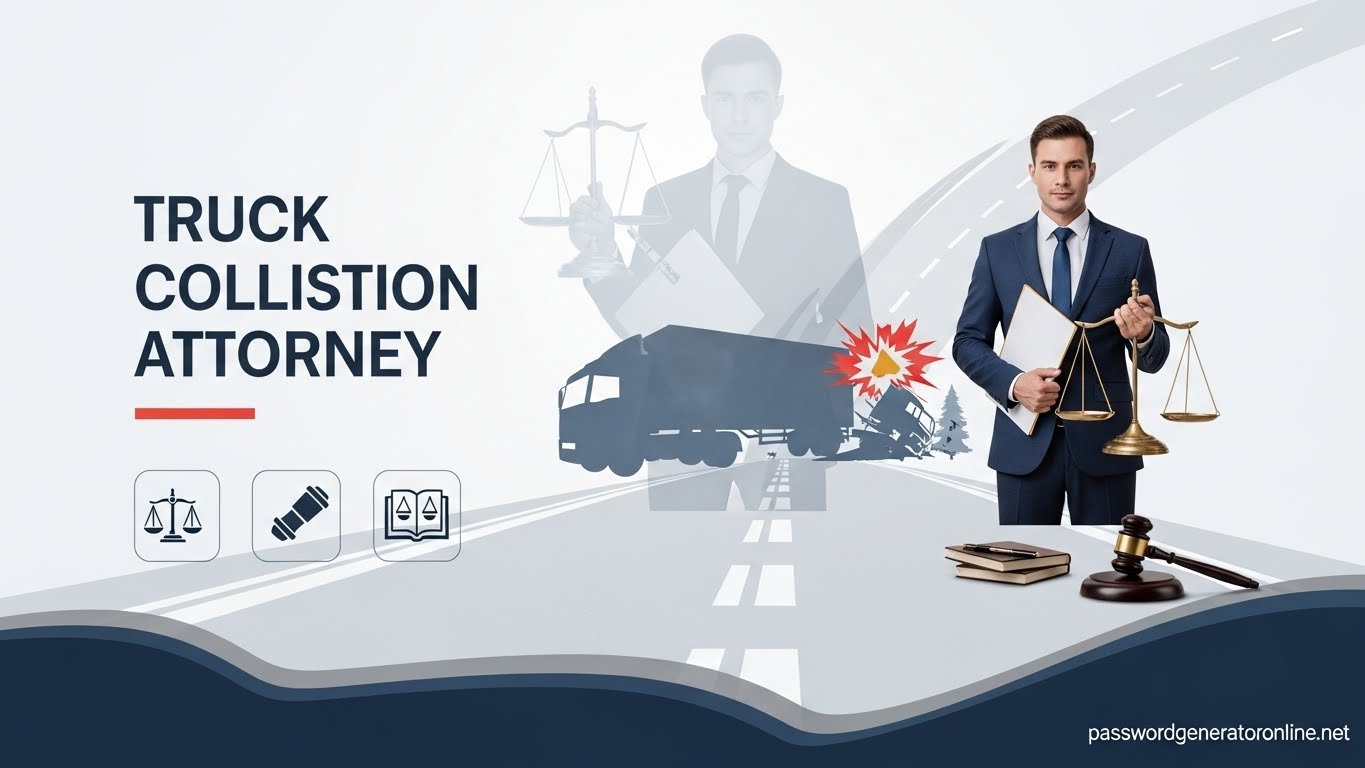 Truck Collision Attorney