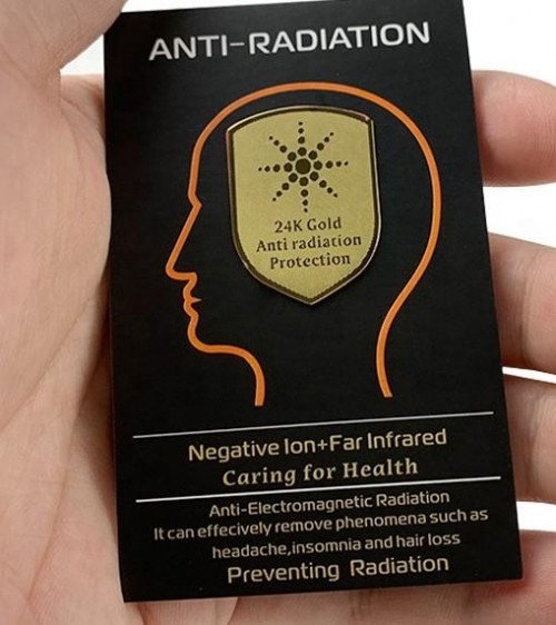 EMF Sticker