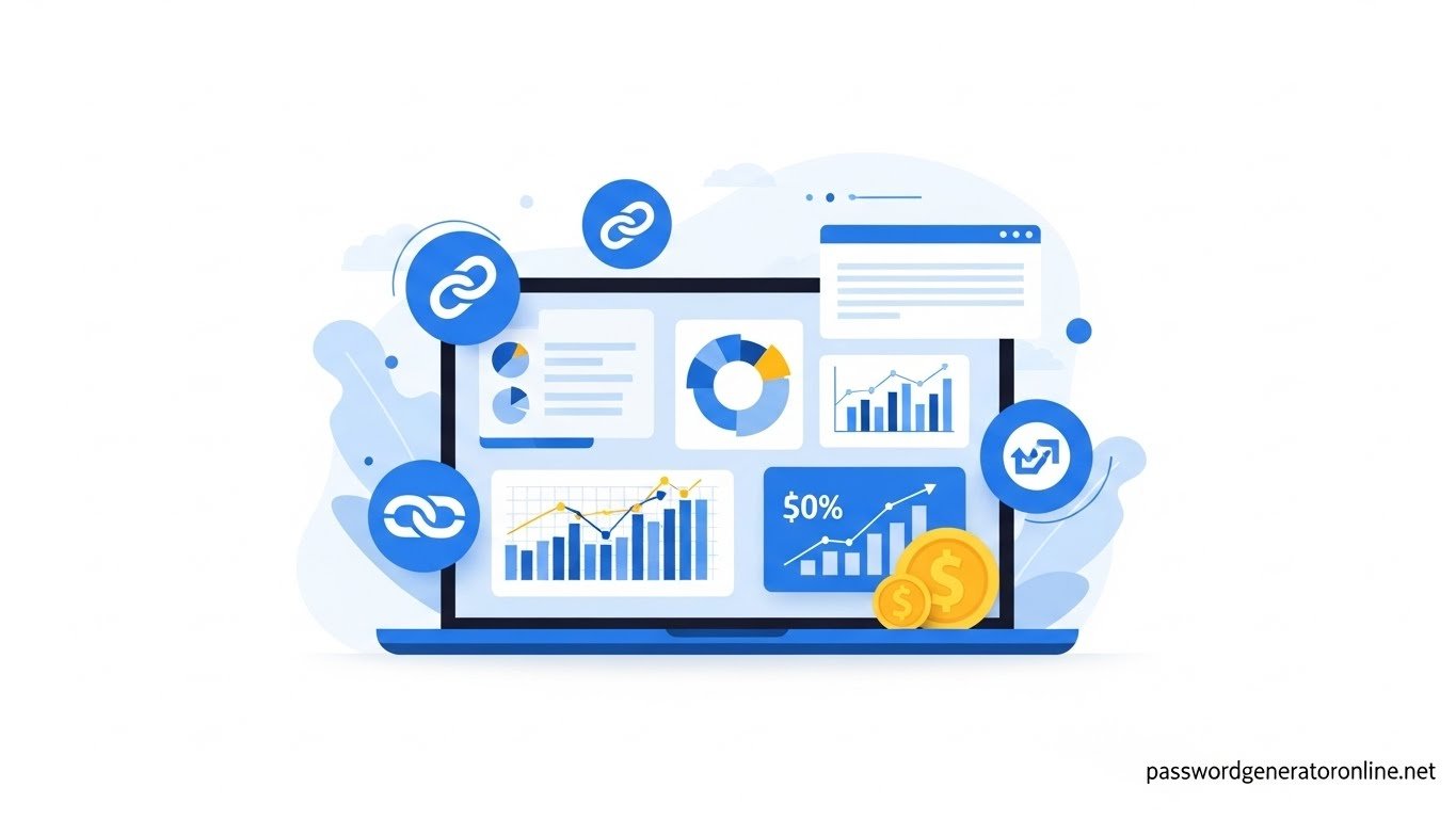 Password Generator Affiliate Program
