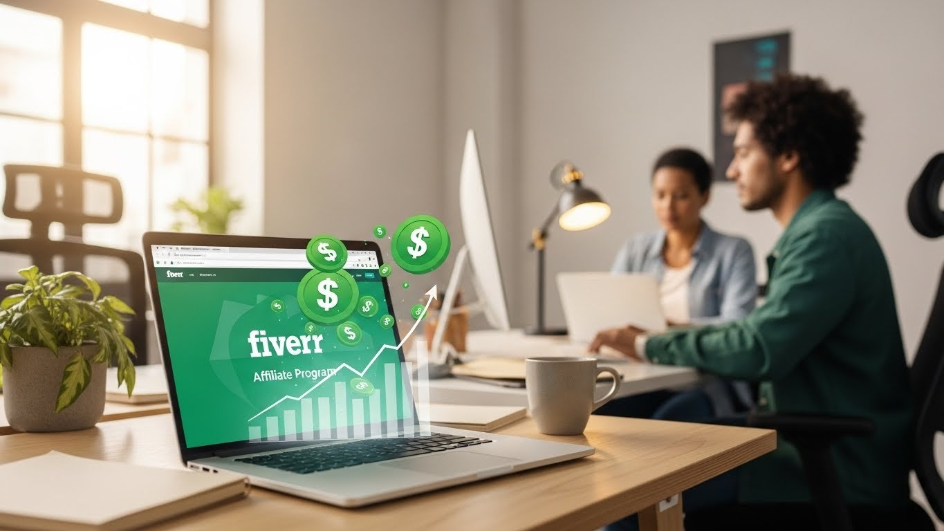 affiliate fiverr
