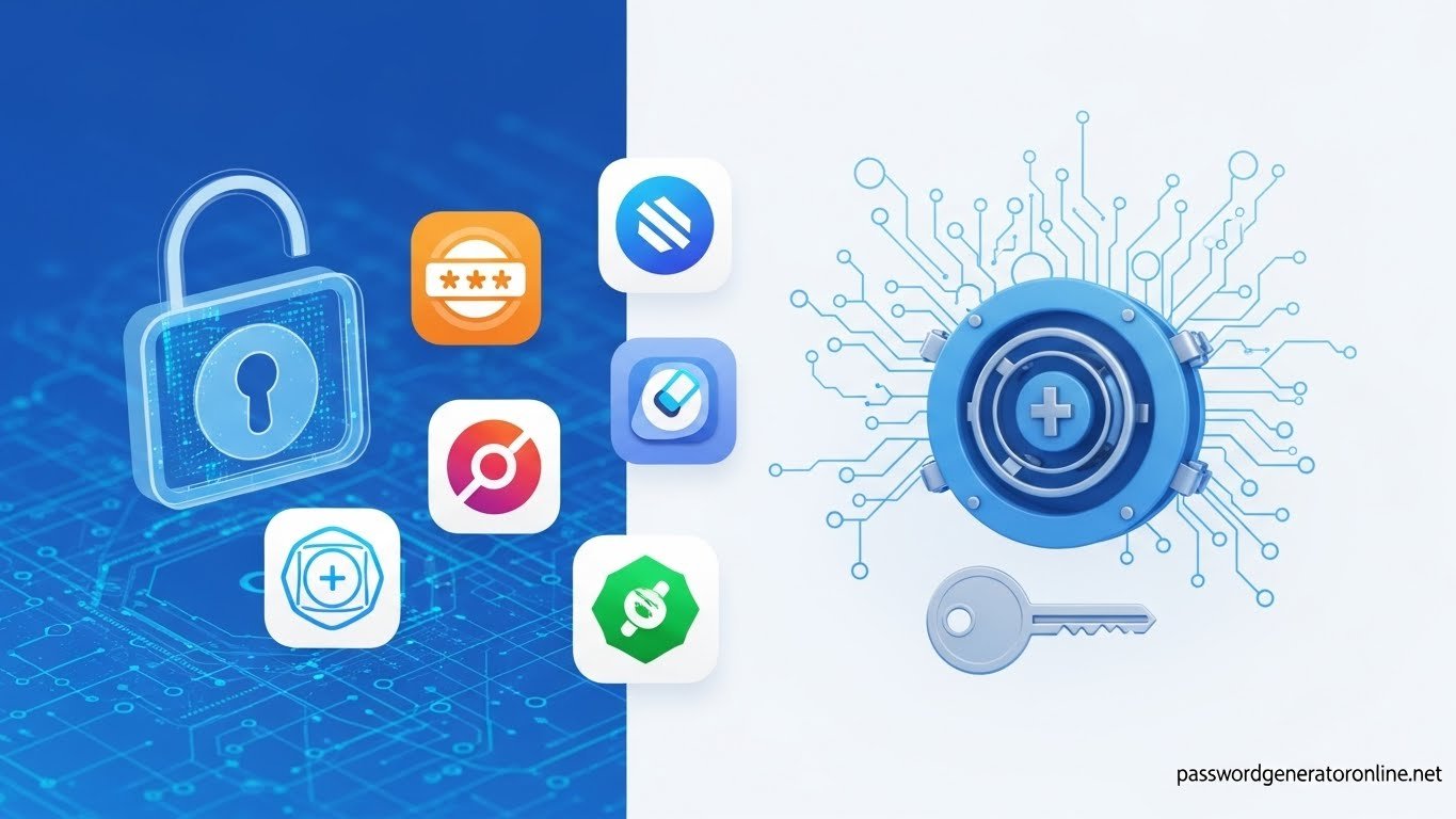 best password managers 2025