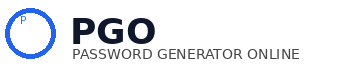 Password Generator